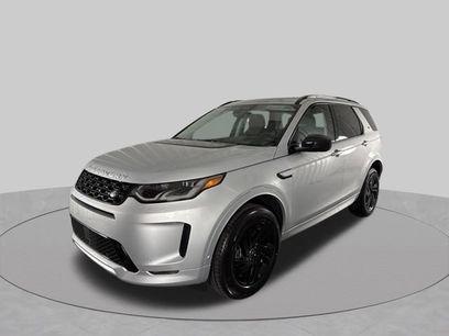 Used 2025 Land Rover Discovery Sport S
