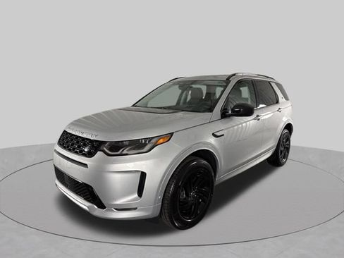 Used 2025 Land Rover Discovery Sport S AWD/4WD image 1