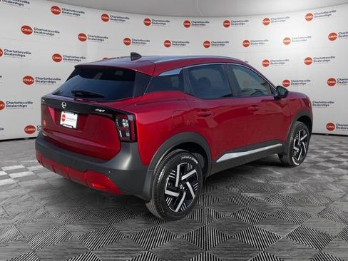 New 2026 Nissan Kicks SV image 5