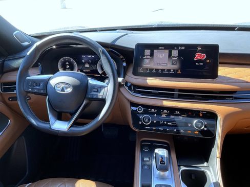 Used 2023 INFINITI QX60 Autograph AWD/4WD image 14