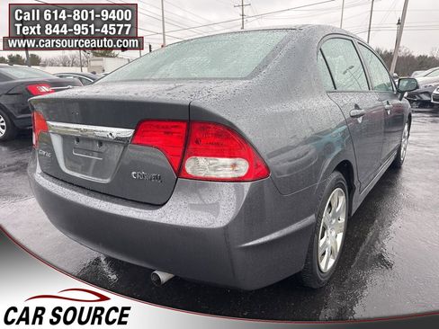 Used 2011 Honda Civic LX image 9