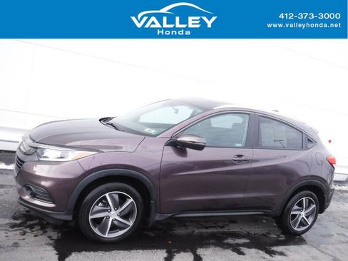 Used 2022 Honda HR-V EX image 2