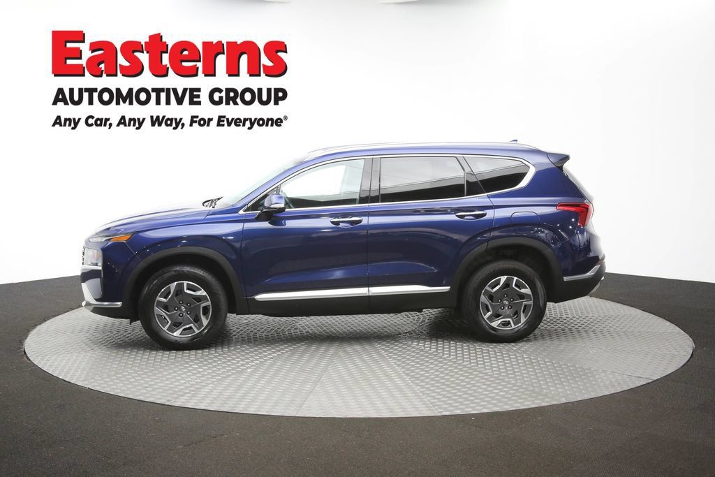 Used 2023 Hyundai Santa Fe Blue AWD/4WD image 61