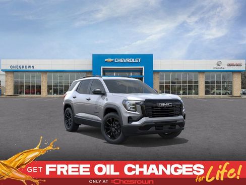 New 2026 GMC Terrain Elevation image 1