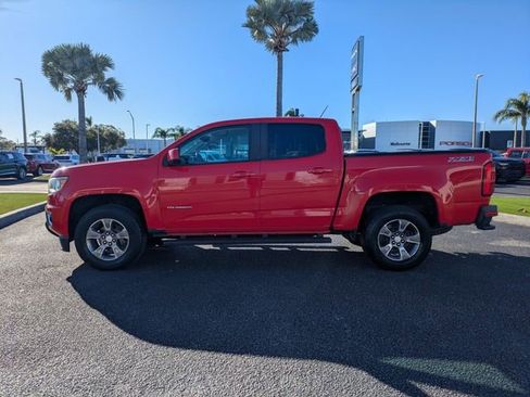 Used 2018 Chevrolet Colorado Z71 image 7