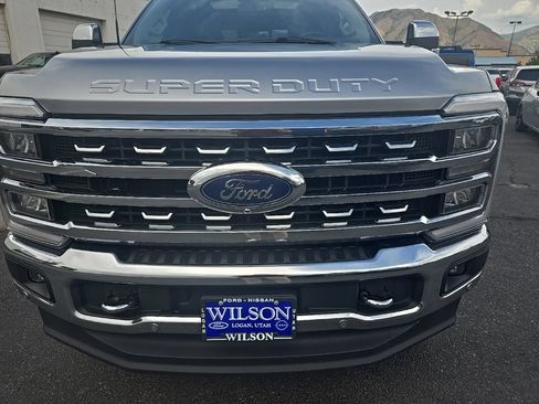 Used 2024 Ford F350 Lariat w/ Lariat Ultimate Package AWD/4WD image 34