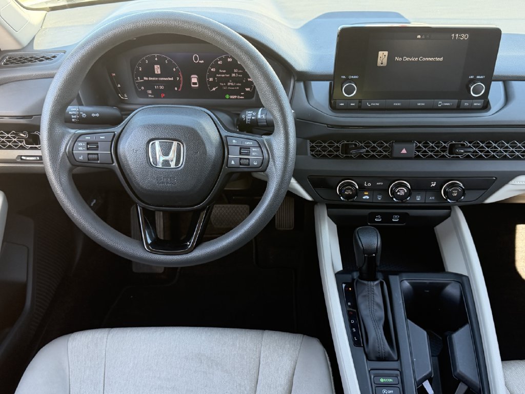 Used 2024 Honda Accord LX image 11