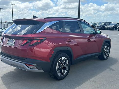 Used 2026 Hyundai Tucson SEL Plus FWD image 12