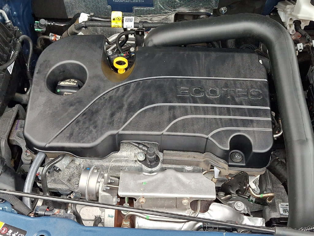 Used 2026 Chevrolet Equinox LT AWD/4WD image 28