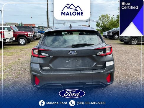 Used 2024 Subaru Impreza 2.0i AWD/4WD image 6