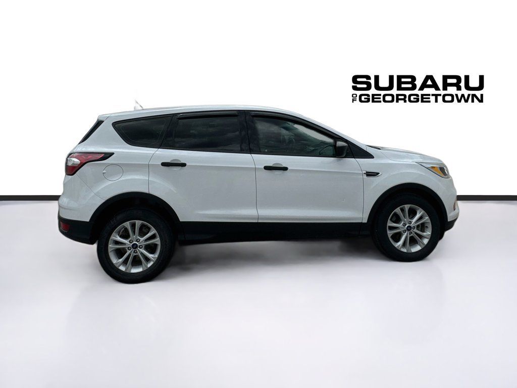 Used 2017 Ford Escape S FWD image 8