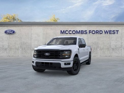 New 2025 Ford F150 XLT w/ Equipment Group 301A Standard AWD/4WD image 3