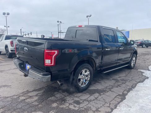 Used 2016 Ford F150 XLT w/ Equipment Group 302A Luxury image 5