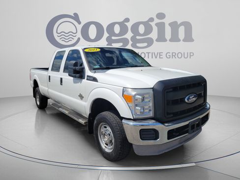 Used 2011 Ford F350 XL w/ XL Value Pkg AWD/4WD image 4