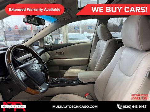 Used 2010 Lexus RX 350 AWD image 24