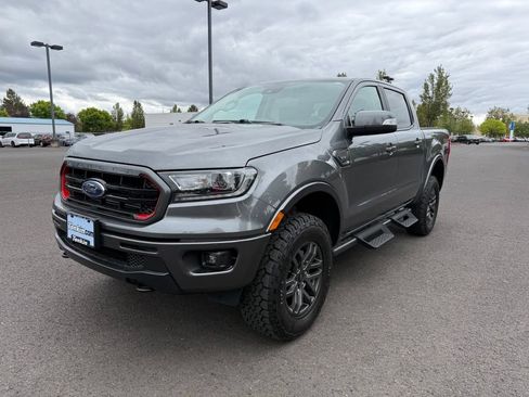 Used 2023 Ford Ranger Lariat AWD/4WD image 3