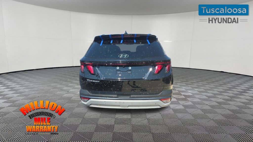Used 2025 Hyundai Tucson SEL FWD image 6