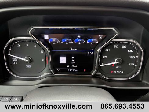 Used 2021 GMC Sierra 1500 Denali w/ Denali Ultimate Package AWD/4WD image 42