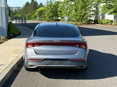 Used 2022 Kia K5 LX FWD image 5