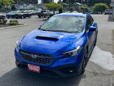 Used 2024 Subaru WRX Premium AWD/4WD image 3