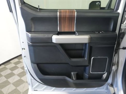 Used 2017 Ford F150 Lariat w/ Equipment Group 502A Luxury AWD/4WD image 36