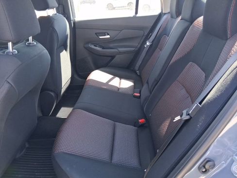 New 2026 Nissan Sentra SR w/ Floor Mat Package FWD image 26