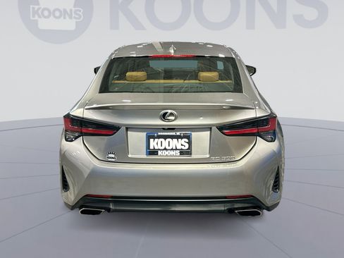 Used 2020 Lexus RC 300 w/ Accessory Package image 5