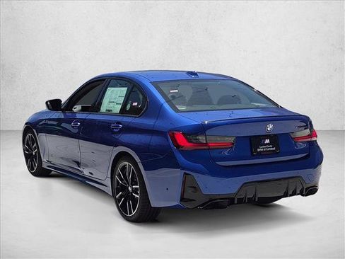 New 2026 BMW M340i RWD image 8