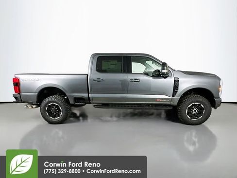 New 2026 Ford F350 Lariat image 8