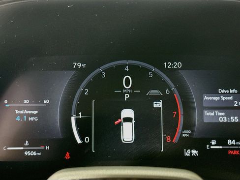 Certified 2026 Lexus TX 350 AWD w/ Technology Package image 13