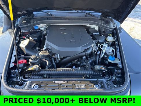 Used 2024 INEOS Grenadier Trialmaster Edition image 39