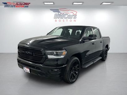 Used 2023 RAM 1500 Laramie
