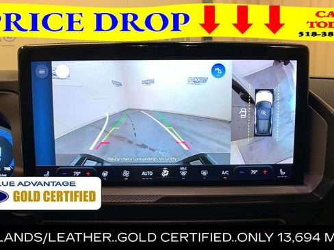 Certified 2025 Ford Bronco Sport Badlands w/ Badlands Tech Package AWD/4WD image 36