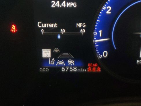 Used 2025 Lexus NX 250 FWD w/ Accessory Package (Z1) image 29