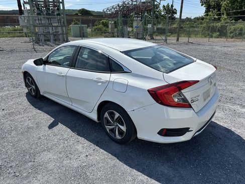 Used 2020 Honda Civic LX image 5