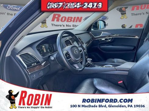 Used 2016 Volvo XC90 T6 Momentum w/ Momentum Plus Package AWD/4WD image 17