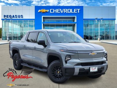 New 2026 Chevrolet Silverado EV LT