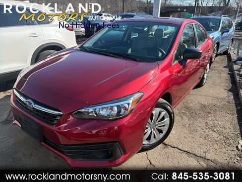 Used 2023 Subaru Impreza 2.0i image 1