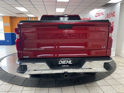 Used 2023 Chevrolet Silverado 1500 LT image 4