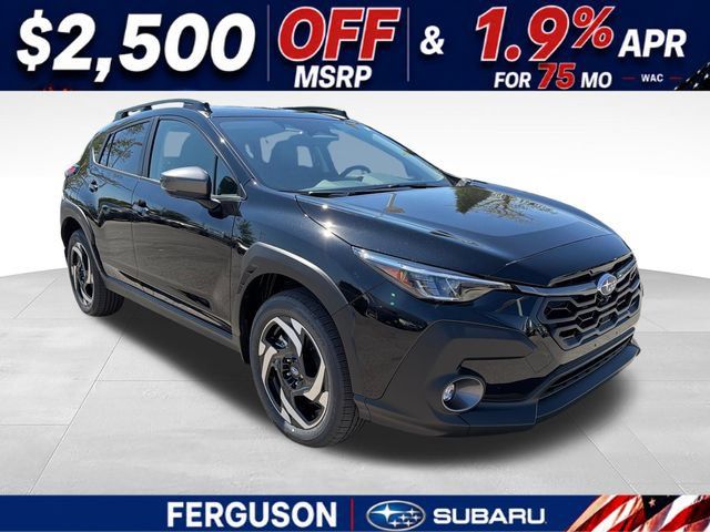 New 2026 Subaru Crosstrek 2.5i Limited AWD/4WD 360° Tour
