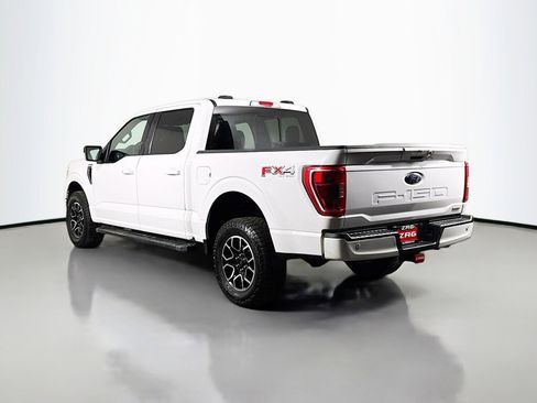 Used 2021 Ford F150 XLT w/ Equipment Group 302A High image 3