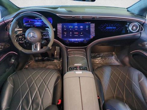 Certified 2023 Mercedes-Benz EQS AMG 4MATIC image 16
