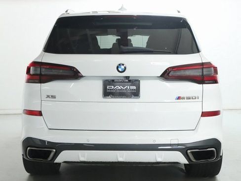 Used 2021 BMW X5 M50i w/ Premium Package AWD/4WD image 7