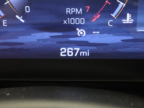 New 2026 Chevrolet Equinox RS w/ Safety and Technology Package image 19