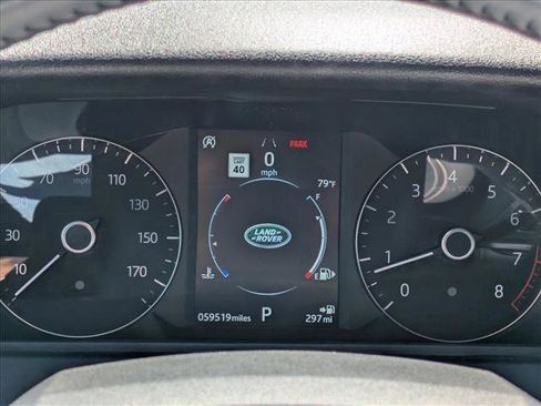 Used 2020 Land Rover Range Rover Velar S AWD/4WD image 11