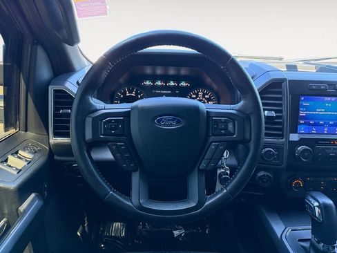 Used 2020 Ford F150 XLT w/ Equipment Group 302A Luxury AWD/4WD image 13