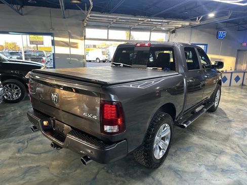 Used 2017 RAM 1500 Sport image 9