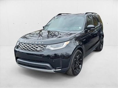 New 2025 Land Rover Discovery S