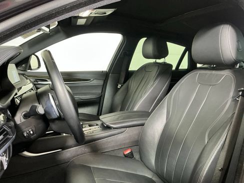 Used 2018 BMW X6 xDrive35i AWD/4WD image 22