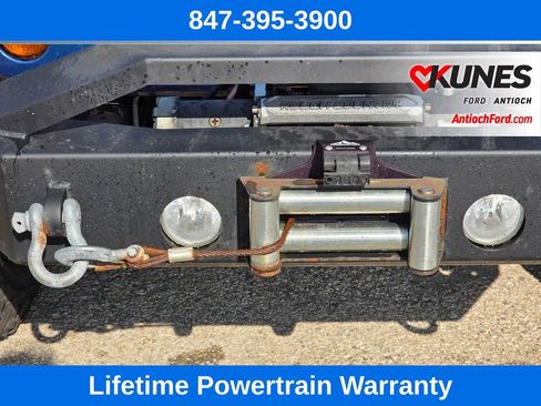 Used 2010 Jeep Wrangler Unlimited Sport image 13